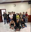 Members of a phishing ring operating in Cambodia [GYEONGGI BUKBU PROVINCIAL POLICE]