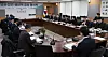A finance meeting is held at the Seoul Government Complex in Jongno District, central Seoul, on Jan. 21. [FINANCIAL SERVICES COMMISSION]