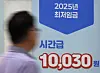 This year's minimum wage is displayed on a poster in front of an employment support center in Mapo District, western Seoul on July 3. [YONHAP]
