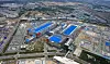 Samsung Electronics' manufacturing complex in Pyeongtaek, Gyeonggi [SAMSUNG ELECTRONICS]