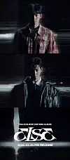 Screenshots from the teaser video for singer Cha Eun-woo's second solo EP ″Else″ [FANTAGIO]