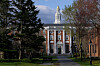 A view of the Business School of Harvard University in Cambridge, Massachusetts, on April 15 [REUTERS/YONHAP]