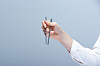Stainless steel chopsticks used in Korea [GETTY IMAGE BANK]