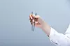 Stainless steel chopsticks used in Korea [GETTY IMAGE BANK]