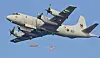 A P-3 maritime patrol aircraft [REPUBLIC OF KOREA NAVY]