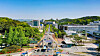 The Chungnam National University campus in Yuseong District, Daejeon [CHUNGNAM NATIONAL UNIVERSITY]