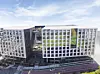 Huons Global headquarters in Seongnam, Gyeonggi Province [HUONS GLOBAL]