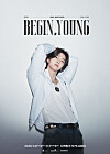 Poster for singer Bae Jin-young's ″Begin, Young″ concert [AURA ENTERTAINMENT]