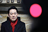People Power Party leader Jang Dong-hyeok is seen during a hunger strike at the National Assembly's main rotunda in Yeouido, western Seoul on Jan. 15. [LIM HYUN-DONG]
