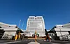 The Supreme Court building in Seocho District, Seoul [YONHAP]