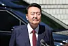 Former President Yoon Suk Yeol enters the Seoul Central District Court on June 23 in southern Seoul. [JOINT PRESS CORPS]