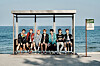 Boy band BTS's image for ″You Never Walk Alone″ (2017) [BIGHIT MUSIC]