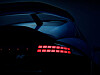 Hyundai Motor revealed a teaser image of its upcoming Ioniq 6 N EV on June 12. [HYUNDAI MOTOR]