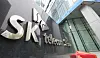 SK Telecom's headquarters in Jung District, central Seoul is seen on May 6. [NEWS1]