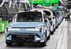Kia's dedicated EV plant in Gwangmyeong, Gyeonggi. [KIA]