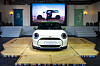 The Paul Smith-collaboration MINI electric Cooper SE [MINI KOREA]