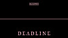 A teaser image for Blackpink's EP ″Deadline″ [YG ENTERTAINMENT]