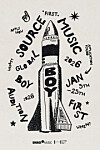 Source Music audition poster [SOURCE MUSIC]