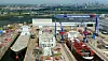 Hanwha Group acquired a 100 percent stake in Philly Shipyard, located in Philadelphia, in 2024. [HANWHA OCEAN]