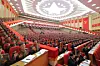 North Korea's ninth Workers’ Party Congress opened in Pyongyang on Feb. 19, the Rodong Sinmun reported on Feb. 20. [NEWS1]
