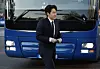 Paris Saint-Germain midfielder Lee Kang-in arrives at Parc des Princes in Paris ahead of the first leg of the Champions League quarterfinals against Aston Villa on April 9. [REUTERS/YONHAP]