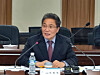 Incheon International Airport Corporation CEO Lee Hak-jae speaks during a press briefing at the corporation’s headquarters on Dec. 16. [INCHEON INTERNATIONAL AIRPORT CORPORATION]