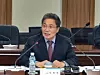 Incheon International Airport Corporation CEO Lee Hak-jae speaks during a press briefing at the corporation’s headquarters on Dec. 16. [INCHEON INTERNATIONAL AIRPORT CORPORATION]