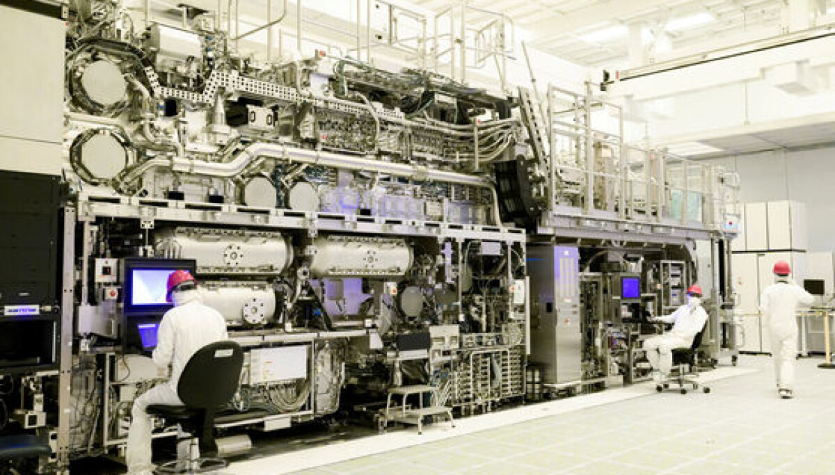 Memory Euv SK hynix secures High NA EUV machine, accelerating memory timeline