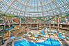 The indoor Splash Bay water park at Inspire Entertainment Resort [INSPIRE ENTERTAINMENT RESORT]