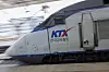 A KTX train [YONHAP]