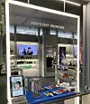 Olive Young N's 'Brow Bar' in the Men's Edit zone [KIM JU-YEON]