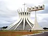 The Cathedral of Brasília [KIM BONG-RYEOL]