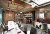 French restaurant Chez Laurent interior PARK SANG-MOON]