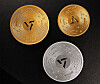 Seventeen-themed medals to celebrate the group's 10th anniversary [KOMSCO]