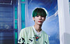 Tempest’s Hwarang will halt activities after admitting to visiting a club, the boy band’s agency. [YUE HUA ENTERTAINMENT]