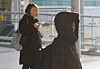 People in thick winter coats cross a street in Suwon, Gyeonggi on Dec. 2. [NEWS1]