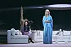 A scene from the National Theater Company of Korea’s production of 'Hedda Gabler'. [NATIONAL THEATER COMPANY OF KOREA]