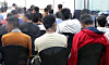 Yemeni asylum seekers wait for human rights counseling at the National Human Rights Commission of Korea. Photo is unrelated to the article. [NEWS1]