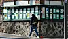 A wall near Chung-Ang University is seen posted with notices for rental rooms for college students in Dongjak District, southern Seoul, on Feb. 24. [KIM JONG-HO]