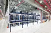 BMW Korea's auto parts distribution center in Anseong, Gyeonggi [BMW KOREA]
