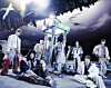 Boy band Newbeat [BEAT INTERACTIVE]