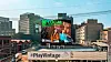 A promotional image for the ″Be Local″ campaign launched by Naver Map [NAVER]