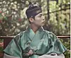 Actor Park Bo-gum wearing hanbok (Korean traditional dress) in the 2016 KBS period drama series ″Love in the Moonlight″ [KBS]