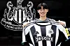 Park Seung-soo of Newcastle United poses for a photo on Aug. 4. [JUN MIN-KYU]