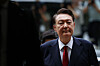 Former President Yoon Suk Yeol enters the Seoul Central District Court in Seocho District, southern Seoul, on July 9 for his pretrial detention hearing. [JOINT PRESS CORPS]