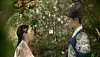 Actor Park Bo-gum wearing hanbok (Korean traditional dress) in the 2016 KBS period drama series ″Love in the Moonlight″ [KBS]