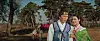 A scene from film ″Seong Chun-Hyang″ (1961) [JOONGANG ILBO]