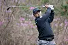 Kim Hong-taek hits a shot during the DB Insurance Promy Open in Chuncheon, Gangwon on April 11. [NEWS1]
