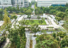Omok Park in Mokdong, Yangcheon District, western Seoul [YANGCHEON DISTRICT]