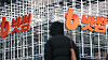 The Bithumb logo is seen in Seoul. [NEWS1]